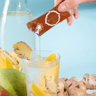 Mật ong Bồ đề hoa gói 10g